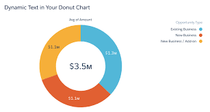 Dynamic Text In Your Donut Chart Salesforceblogger Com