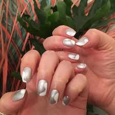 these silver nail designs will take you
