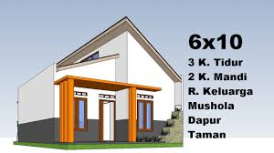 Desain rumah minimalis sederhana 6x10 meter yang di desain oleh mzu official terdiri dari:~ 3 kamar tidur (1 kamar utama, 2 kamar anak)~ ruang tamu. Desain Rumah Minimalis 6x10 3 Kamar Tidur Youtube