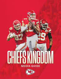 Kansas City Chiefs 2018 Media Guide by ...