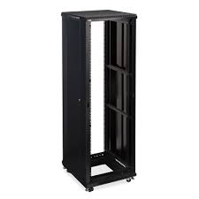 42u linier server cabinet no doors