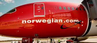norwegian airlines seat map best