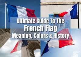 french flag what are the facts you