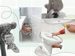 how to remove a toilet in 8 steps