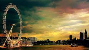 London Eye Stunning Hintergrundbilder ...