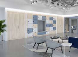 Storage Wall Calibre Office Furniture