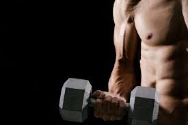 the best 5 day dumbbell workout split
