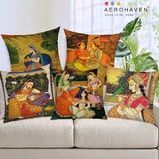 Best Cushion Covers For Home In India