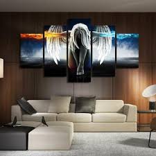 Piece Canvas Wall Art Painting Print