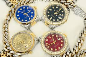 Rolex datejust 16233 ice pink diamond dial fluted bezel 36mm. Medusa Jewelry Online Jewellery No 1 Canada Gold Diamond Rolex