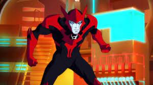 Green Lantern The Animated Series' Razer Joins Young Justice Phantoms -  YouTube