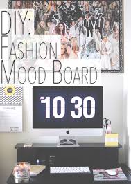 how to make a mood board venti fashion