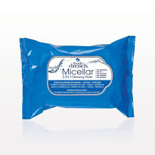 micellar cleansing water wipes