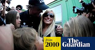 Amy mickelson is the wife of professional golfer, phil mickelson. Phil Mickelson Speaks Of Emotional Celebrations With Stricken Wife Amy The Masters The Guardian
