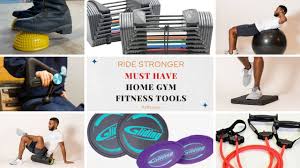 rider fitness home workouts