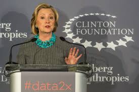 What Bill And Hillary Clintons Controversial Foundation
