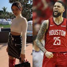 Rivers with his daughter callie rivers. Austin Rivers Is Dating Stunning Model Audreyana Michelle Fadeaway World