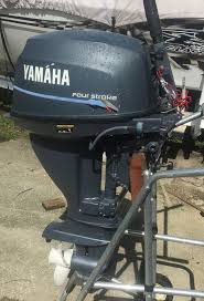 15 hp yamaha 4 stroke outboard boat