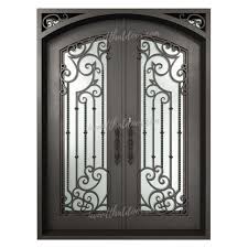 Wrought Iron Door Bighorn Iron Doors