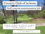 Country Club of Jackson | Jackson MI | Facebook