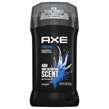 axe deodorant crushed mint rosemary