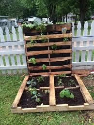 Diy Pallet Garden Ideas To Upcycle