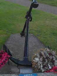 Redcar Memorial Garden War Imperial
