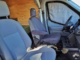 Seat Covers For Ford Transit Oem