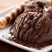 Znalezione obrazy dla zapytania chocolate ice cream