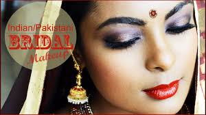 stani indian bridal makeup full