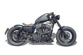 bobber style motorcycles lord drake