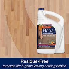 bona 128 oz cedar wood scent hardwood