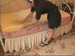 How To Put A Mattress Pad On The Bed