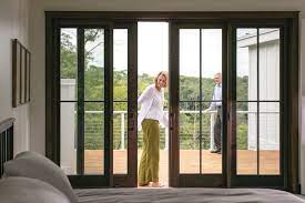 6 signs you need new patio doors