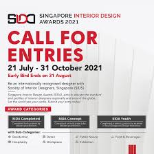 2021 singapore interior design awards