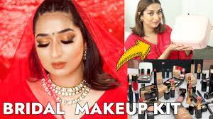 indian bridal makeup kit म कअप क ट