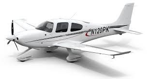 Sr20 Cirrus Aircraft