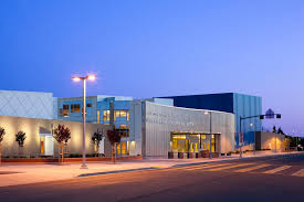 James Logan High School Center For The Performing Arts On