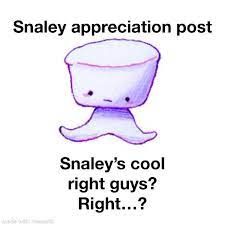 Snaley appreciation post : r/OMORI