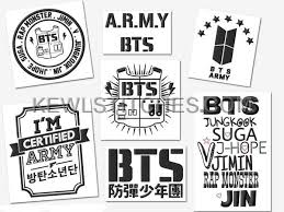 The meaning behind the new bi (brand identity) is bts protecting youths from prejudice. Bts Bangtan Boy Band Logo Embroidery Designs