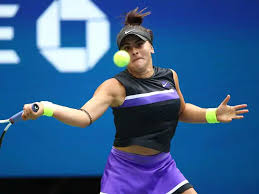 #bianca andreescu #us open #tennis #she the north. Australian Open Bianca Andreescu Withdraws From Heat Up Toptenews In