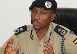 Yesterday, Andrew Felix Kaweesi, the commandant Kampala Metropolitan police ... - kaweesi