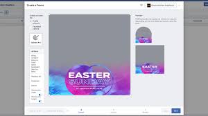All new year profile picture photo overlays/ frames. 3 Free Foil Vibes Easter Facebook Profile Frames Cmg Church Motion Graphics