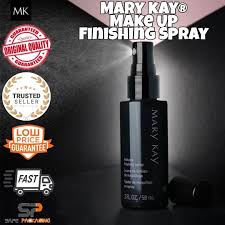 mary kay make up finishing spray lazada