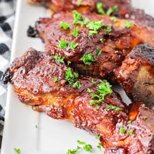 country style pork ribs 10 minutes