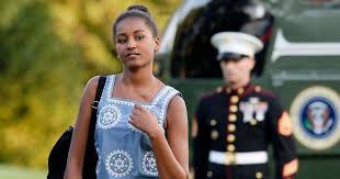 They found sasha obama on tik tok through her friend's page. Sasha Obama Rapping In Tiktok Video Goes Viral Here S What The Former First Daughter Is Up To Now Meaww