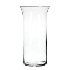 Cylinder Vase Tall Glass Vases