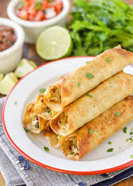 the best homemade taquitos video