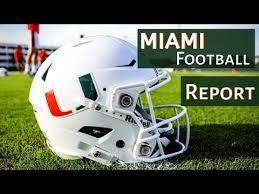 Miami Hurricanes Football Db Depth Chart Youtube