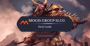 mogis of slaughter commander deck